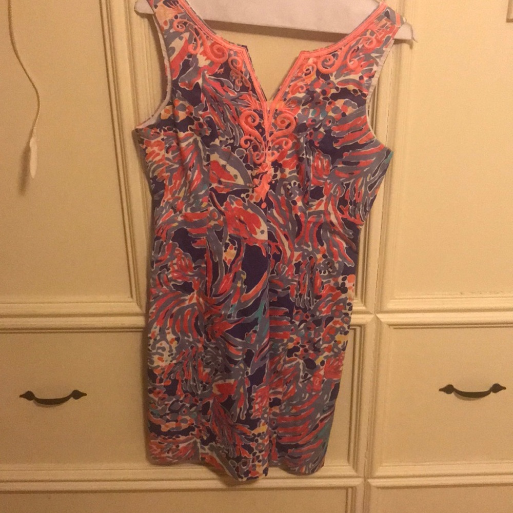 Lilly Pulitzer Dress